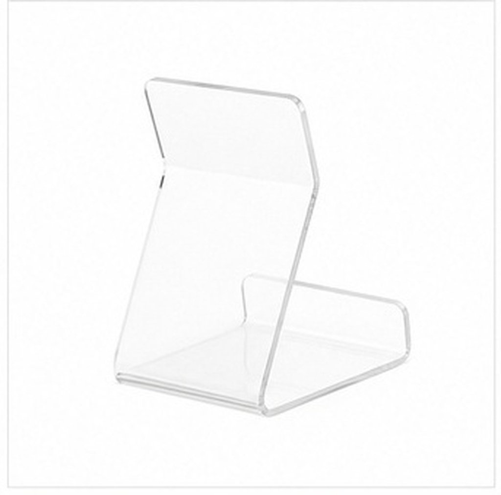 6 supporti espositivi in acril - Clear Acrylic Book Stand Holder recensione e prezzo