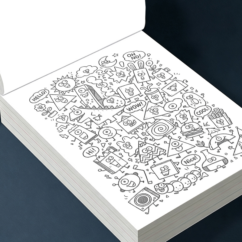 Libro da colorare per adulti c - Adult Coloring Book Stress Relief recensione e prezzo