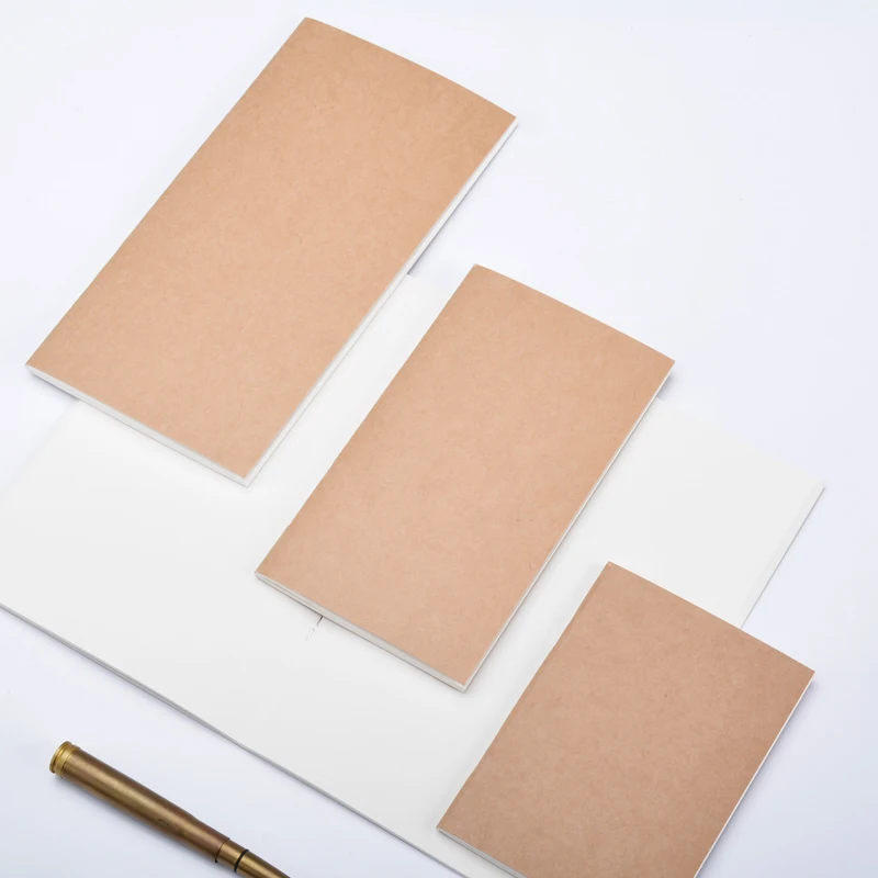 Ricambi per Quaderni da Viaggi - Vintage Leather Journal Notebook recensione e prezzo