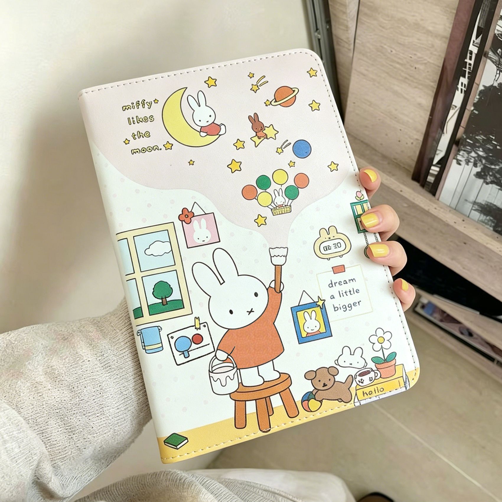 Simpatico quaderno illustrato  - Stationery Books recensione e prezzo