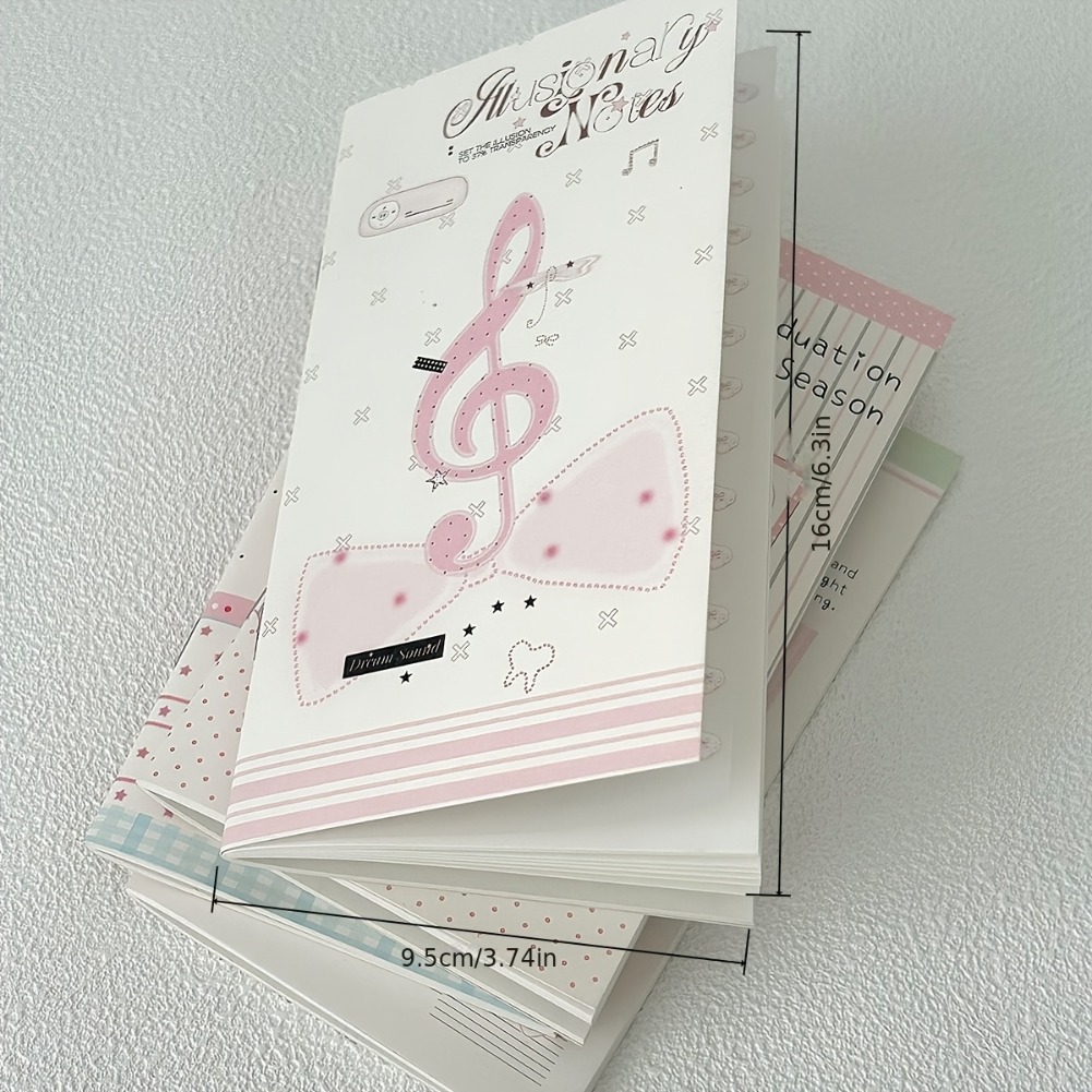 Quaderno Musicale Tascabile Co - Blank Sheet Music Notebook recensione e prezzo