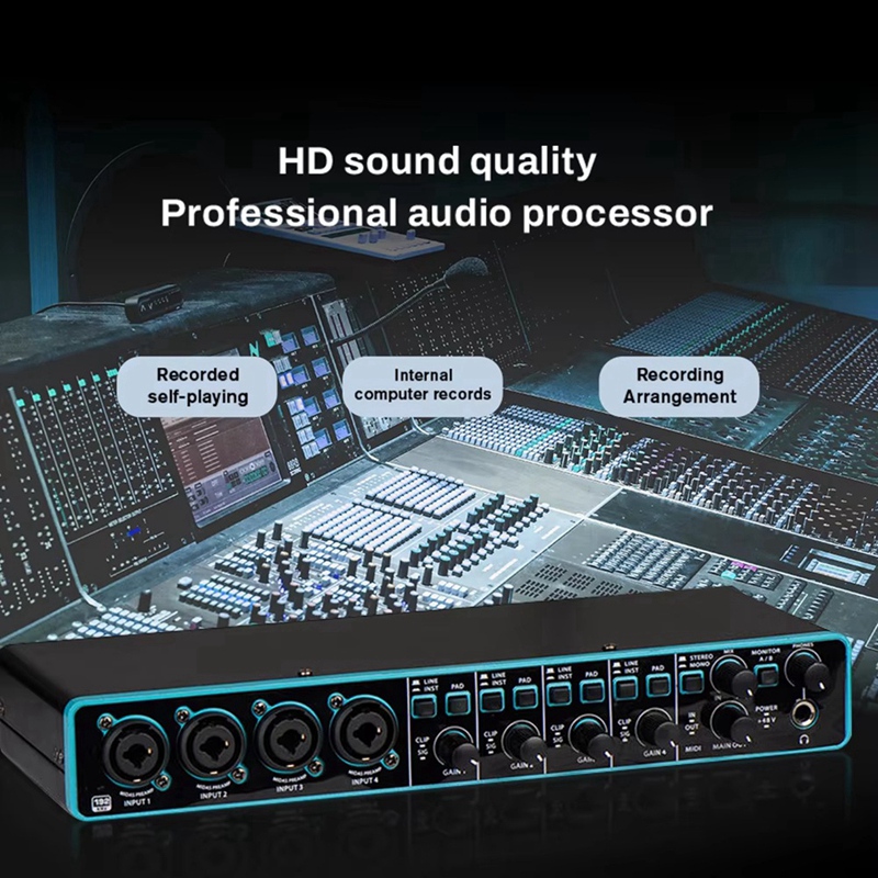 Interfaccia Audio Professional - Music recensione e prezzo