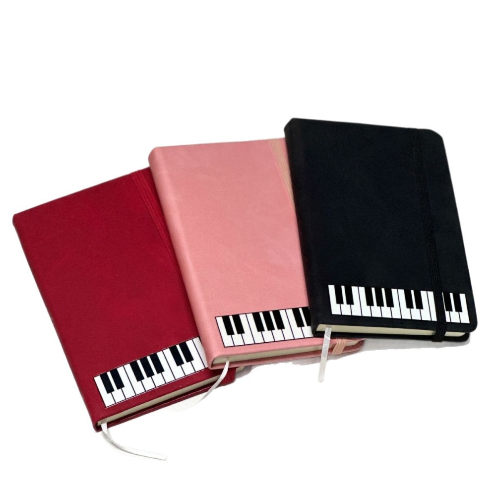 Quaderno a Tema Musicale, Diar - Blank Sheet Music Notebook recensione e prezzo