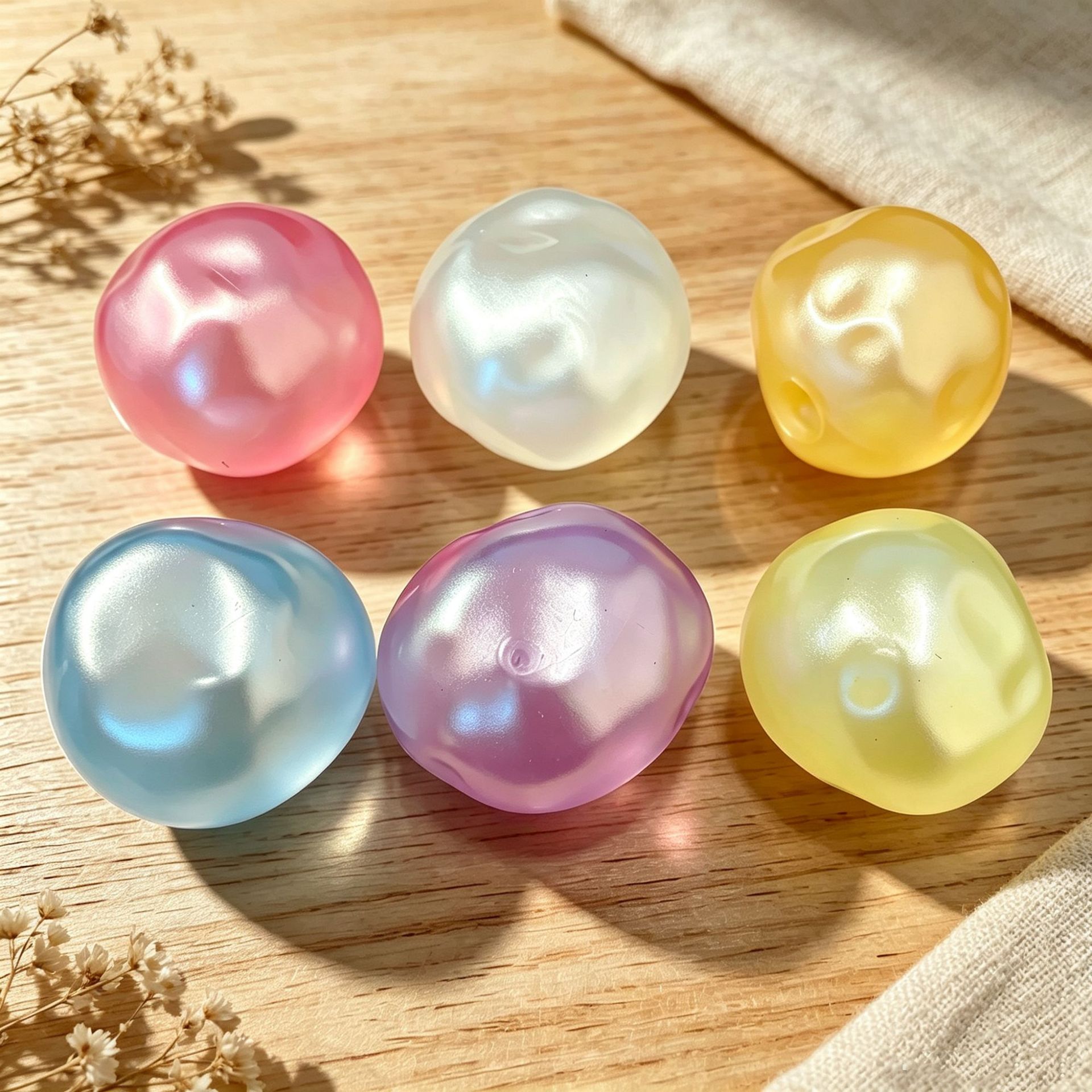 Olio di cocco perlescente, pal - Music recensione e prezzo