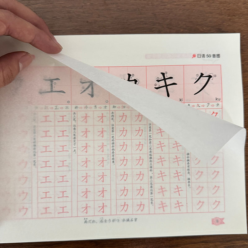Quaderno di Pratica per Princi - Chinese Calligraphy Practice Book recensione e prezzo